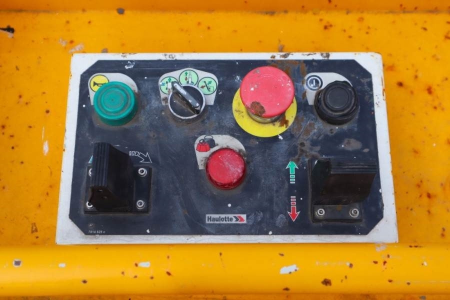 Haulotte STAR 10 Electric, 10m Working Height, 3m Reach, 20  - Puomilava: kuva Haulotte STAR 10 Electric, 10m Working Height, 3m Reach, 20  - Puomilava Haulotte STAR 10 Electric, 10m Working Height, 3m Reach, 20  - Puomilava: kuva Haulotte STAR 10 Electric, 10m Working Height, 3m Reach, 20  - Puomilava