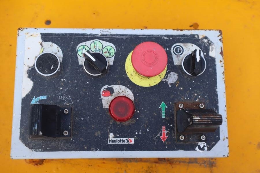 Haulotte STAR 10 Electric, 10m Working Height, 3m Reach, 20 - Puomilava: kuva Haulotte STAR 10 Electric, 10m Working Height, 3m Reach, 20 - Puomilava Haulotte STAR 10 Electric, 10m Working Height, 3m Reach, 20 - Puomilava: kuva Haulotte STAR 10 Electric, 10m Working Height, 3m Reach, 20 - Puomilava