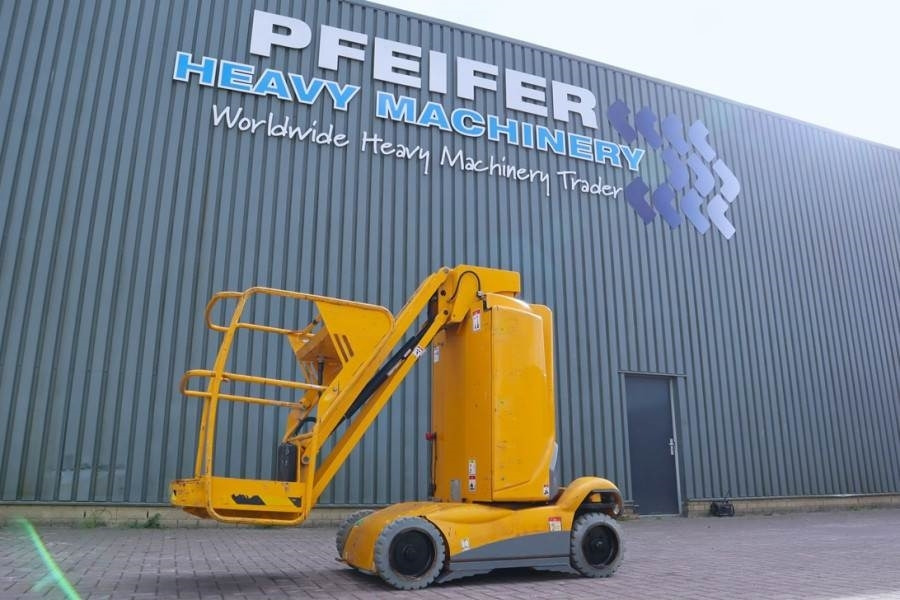 Haulotte STAR 10 Electric, 10m Working Height, 3m Reach, 20  - Saksilava: kuva Haulotte STAR 10 Electric, 10m Working Height, 3m Reach, 20  - Saksilava Haulotte STAR 10 Electric, 10m Working Height, 3m Reach, 20  - Saksilava: kuva Haulotte STAR 10 Electric, 10m Working Height, 3m Reach, 20  - Saksilava