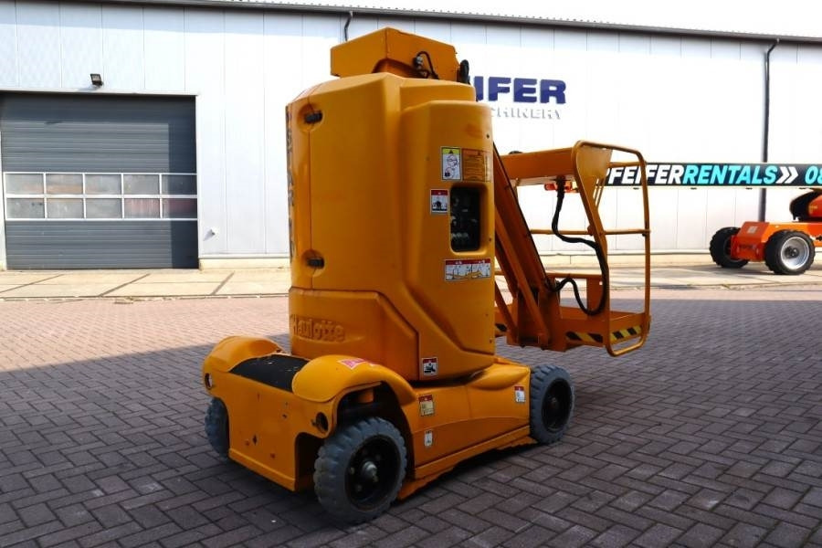 Haulotte STAR 10 Electric, 10m Working Height, 3m Reach, 20 - Puomilava: kuva Haulotte STAR 10 Electric, 10m Working Height, 3m Reach, 20 - Puomilava Haulotte STAR 10 Electric, 10m Working Height, 3m Reach, 20 - Puomilava: kuva Haulotte STAR 10 Electric, 10m Working Height, 3m Reach, 20 - Puomilava