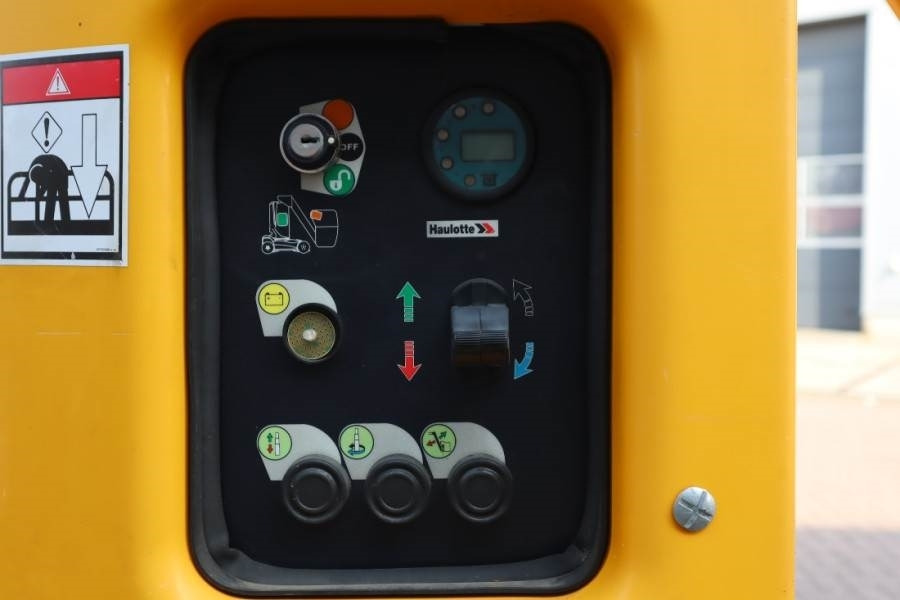 Haulotte STAR 10 Electric, 10m Working Height, 3m Reach, 20 - Puomilava: kuva Haulotte STAR 10 Electric, 10m Working Height, 3m Reach, 20 - Puomilava Haulotte STAR 10 Electric, 10m Working Height, 3m Reach, 20 - Puomilava: kuva Haulotte STAR 10 Electric, 10m Working Height, 3m Reach, 20 - Puomilava