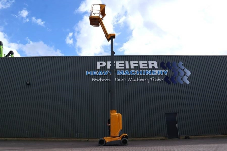 Haulotte STAR 10 Electric, 10m Working Height, 3m Reach, 20  - Saksilava: kuva Haulotte STAR 10 Electric, 10m Working Height, 3m Reach, 20  - Saksilava Haulotte STAR 10 Electric, 10m Working Height, 3m Reach, 20  - Saksilava: kuva Haulotte STAR 10 Electric, 10m Working Height, 3m Reach, 20  - Saksilava