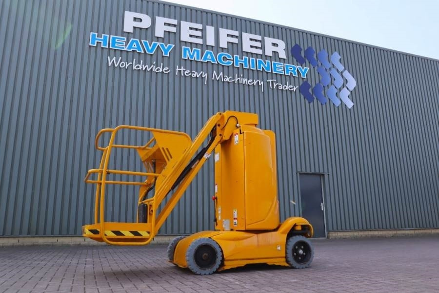 Haulotte STAR 10 Electric, 10m Working Height, 3m Reach, 20 - Puomilava: kuva Haulotte STAR 10 Electric, 10m Working Height, 3m Reach, 20 - Puomilava Haulotte STAR 10 Electric, 10m Working Height, 3m Reach, 20 - Puomilava: kuva Haulotte STAR 10 Electric, 10m Working Height, 3m Reach, 20 - Puomilava