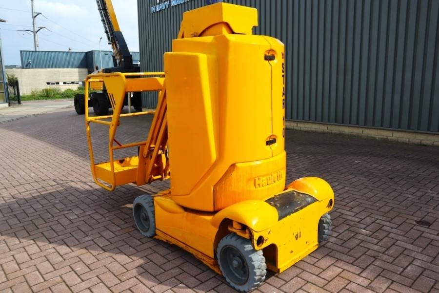 Puomilava Haulotte Star 10AC Electric, 10m Working Height, 3m Reach,: kuva Puomilava Haulotte Star 10AC Electric, 10m Working Height, 3m Reach,