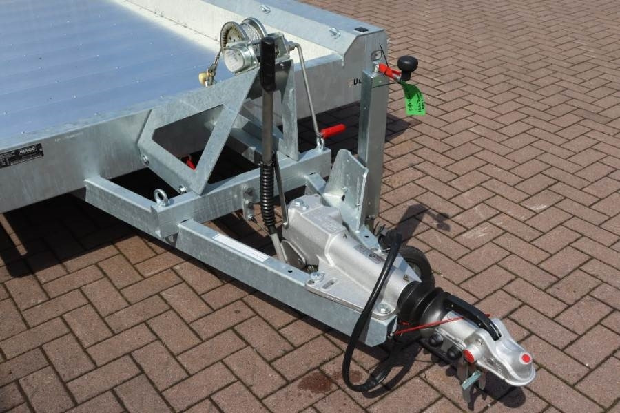 Hulco Terrax-2 3500kg 2 Axel Trailer, 2.770 kg Capacity, - Peräkärry: kuva Hulco Terrax-2 3500kg 2 Axel Trailer, 2.770 kg Capacity, - Peräkärry Hulco Terrax-2 3500kg 2 Axel Trailer, 2.770 kg Capacity, - Peräkärry: kuva Hulco Terrax-2 3500kg 2 Axel Trailer, 2.770 kg Capacity, - Peräkärry