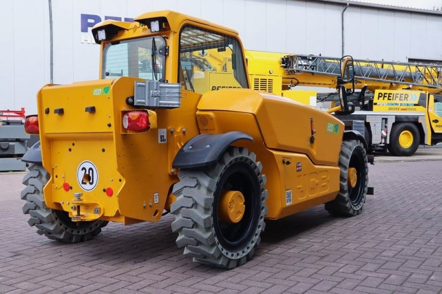JCB 525-60E Guarantee! Fully Electric, 2500kg Capacity - Kurottaja: kuva JCB 525-60E Guarantee! Fully Electric, 2500kg Capacity - Kurottaja JCB 525-60E Guarantee! Fully Electric, 2500kg Capacity - Kurottaja: kuva JCB 525-60E Guarantee! Fully Electric, 2500kg Capacity - Kurottaja