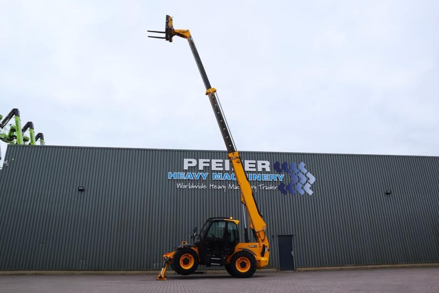 JCB 540V-140 Diesel Stage V, 4x4x4 Drive, 13.8m Liftin - Kurottaja: kuva JCB 540V-140 Diesel Stage V, 4x4x4 Drive, 13.8m Liftin - Kurottaja JCB 540V-140 Diesel Stage V, 4x4x4 Drive, 13.8m Liftin - Kurottaja: kuva JCB 540V-140 Diesel Stage V, 4x4x4 Drive, 13.8m Liftin - Kurottaja