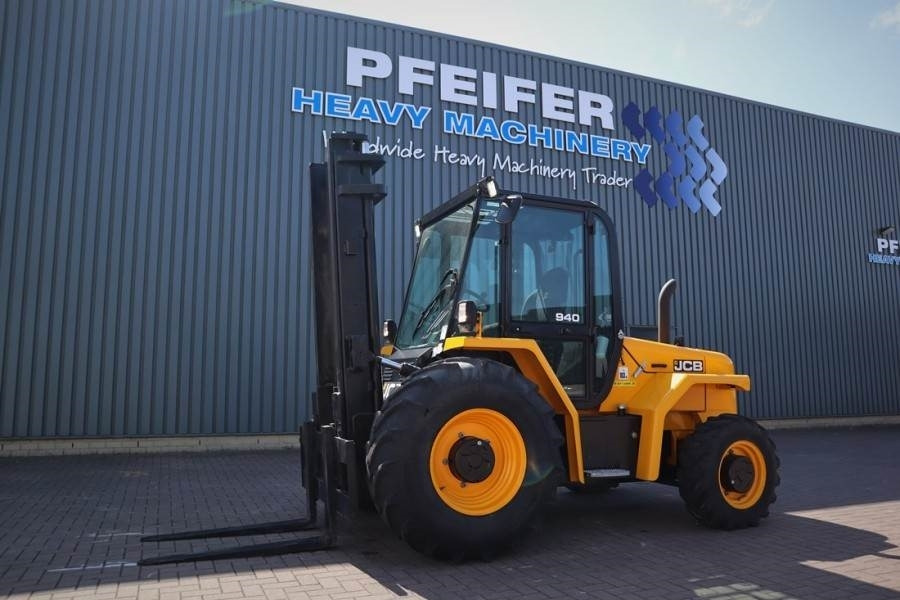 JCB 940-4 T4 Valid inspection, *Guarantee! Diesel, 4x4 - Maastotrukki: kuva JCB 940-4 T4 Valid inspection, *Guarantee! Diesel, 4x4 - Maastotrukki JCB 940-4 T4 Valid inspection, *Guarantee! Diesel, 4x4 - Maastotrukki: kuva JCB 940-4 T4 Valid inspection, *Guarantee! Diesel, 4x4 - Maastotrukki