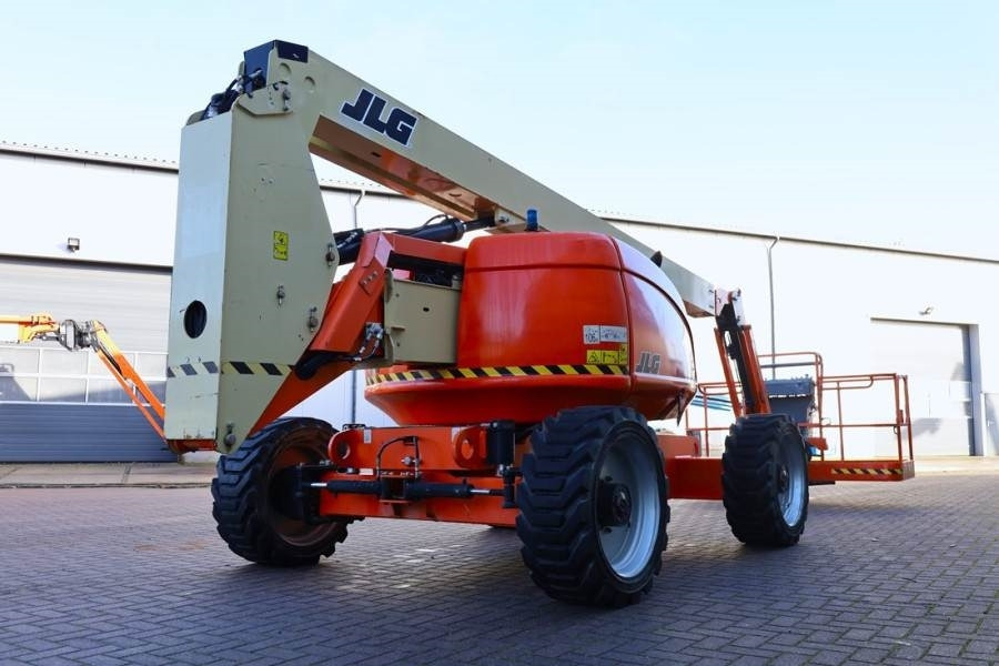JLG 600AJ Diesel, 4x4 Drive, 20.5 m Working Height, 12 - Puomilava: kuva JLG 600AJ Diesel, 4x4 Drive, 20.5 m Working Height, 12 - Puomilava JLG 600AJ Diesel, 4x4 Drive, 20.5 m Working Height, 12 - Puomilava: kuva JLG 600AJ Diesel, 4x4 Drive, 20.5 m Working Height, 12 - Puomilava