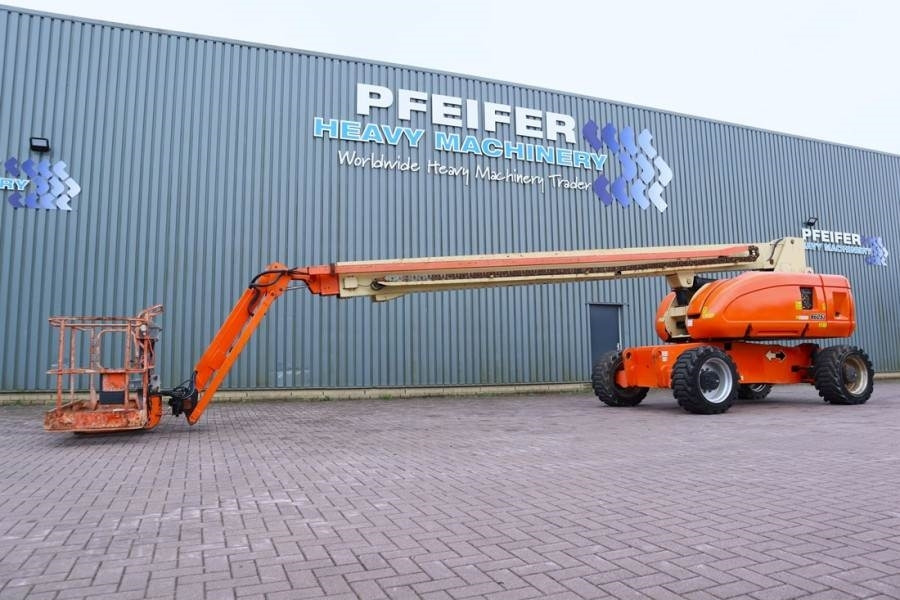 JLG 860SJ Diesel, 4x4 Drive, 28.2m Working Height, 22. - Kuukulkija: kuva JLG 860SJ Diesel, 4x4 Drive, 28.2m Working Height, 22. - Kuukulkija JLG 860SJ Diesel, 4x4 Drive, 28.2m Working Height, 22. - Kuukulkija: kuva JLG 860SJ Diesel, 4x4 Drive, 28.2m Working Height, 22. - Kuukulkija