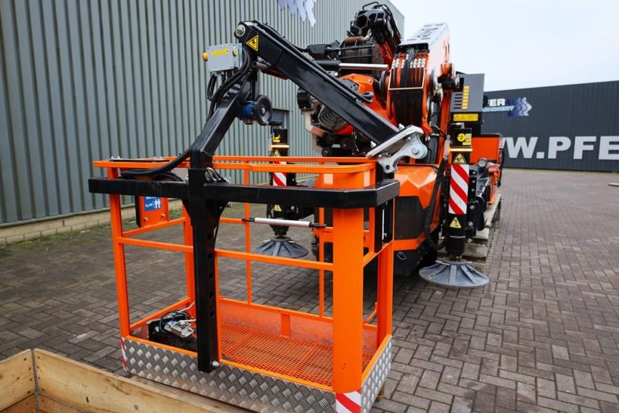 Jekko JF545CDH-2 Valid inspection, *Guarantee! Diesel/El - Telaketjunosturi: kuva Jekko JF545CDH-2 Valid inspection, *Guarantee! Diesel/El - Telaketjunosturi Jekko JF545CDH-2 Valid inspection, *Guarantee! Diesel/El - Telaketjunosturi: kuva Jekko JF545CDH-2 Valid inspection, *Guarantee! Diesel/El - Telaketjunosturi