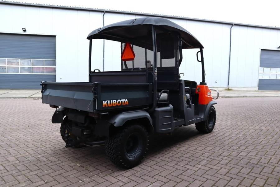 Kubota RTV1140CPX 4x4 Dutch Registration, Diesel, 4x4 Dri - Mönkijä: kuva Kubota RTV1140CPX 4x4 Dutch Registration, Diesel, 4x4 Dri - Mönkijä Kubota RTV1140CPX 4x4 Dutch Registration, Diesel, 4x4 Dri - Mönkijä: kuva Kubota RTV1140CPX 4x4 Dutch Registration, Diesel, 4x4 Dri - Mönkijä
