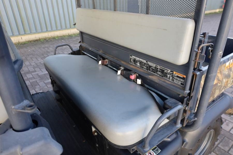 Kubota RTV1140CPX-UK 4x4 ATV Diesel, 4x4 Drive, 4 Persons - Kunnallis-/ Erikoisajoneuvot: kuva Kubota RTV1140CPX-UK 4x4 ATV Diesel, 4x4 Drive, 4 Persons - Kunnallis-/ Erikoisajoneuvot Kubota RTV1140CPX-UK 4x4 ATV Diesel, 4x4 Drive, 4 Persons - Kunnallis-/ Erikoisajoneuvot: kuva Kubota RTV1140CPX-UK 4x4 ATV Diesel, 4x4 Drive, 4 Persons - Kunnallis-/ Erikoisajoneuvot