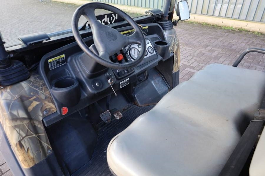 Kubota RTV1140CPX-UK 4x4 ATV Diesel, 4x4 Drive, 4 Persons - Kunnallis-/ Erikoisajoneuvot: kuva Kubota RTV1140CPX-UK 4x4 ATV Diesel, 4x4 Drive, 4 Persons - Kunnallis-/ Erikoisajoneuvot Kubota RTV1140CPX-UK 4x4 ATV Diesel, 4x4 Drive, 4 Persons - Kunnallis-/ Erikoisajoneuvot: kuva Kubota RTV1140CPX-UK 4x4 ATV Diesel, 4x4 Drive, 4 Persons - Kunnallis-/ Erikoisajoneuvot