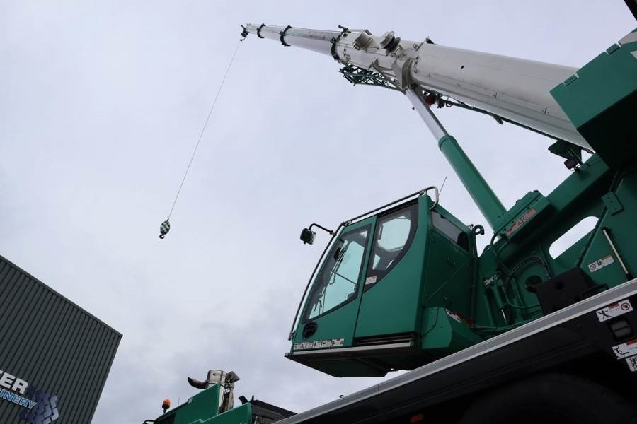 Liebherr LTM1050-3.1 6x6x6 Drive, VarioBase, 50t Capacity, - Kaikki maastonosturi: kuva Liebherr LTM1050-3.1 6x6x6 Drive, VarioBase, 50t Capacity, - Kaikki maastonosturi Liebherr LTM1050-3.1 6x6x6 Drive, VarioBase, 50t Capacity, - Kaikki maastonosturi: kuva Liebherr LTM1050-3.1 6x6x6 Drive, VarioBase, 50t Capacity, - Kaikki maastonosturi