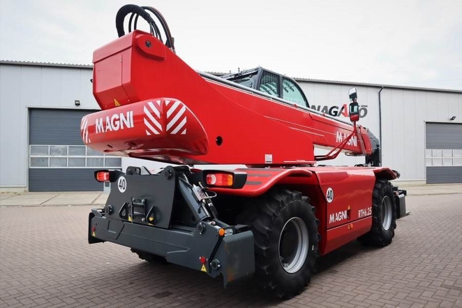 Magni RTH 6.25 Valid inspection, *Guarantee! 6t Cap. 25m - Kurottaja: kuva Magni RTH 6.25 Valid inspection, *Guarantee! 6t Cap. 25m - Kurottaja Magni RTH 6.25 Valid inspection, *Guarantee! 6t Cap. 25m - Kurottaja: kuva Magni RTH 6.25 Valid inspection, *Guarantee! 6t Cap. 25m - Kurottaja