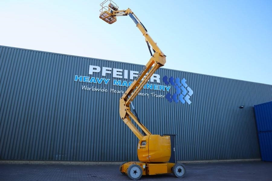 Manitou 150AETJ Compact Electric, 15m Working Height, 6.5m - Puomilava: kuva Manitou 150AETJ Compact Electric, 15m Working Height, 6.5m - Puomilava Manitou 150AETJ Compact Electric, 15m Working Height, 6.5m - Puomilava: kuva Manitou 150AETJ Compact Electric, 15m Working Height, 6.5m - Puomilava