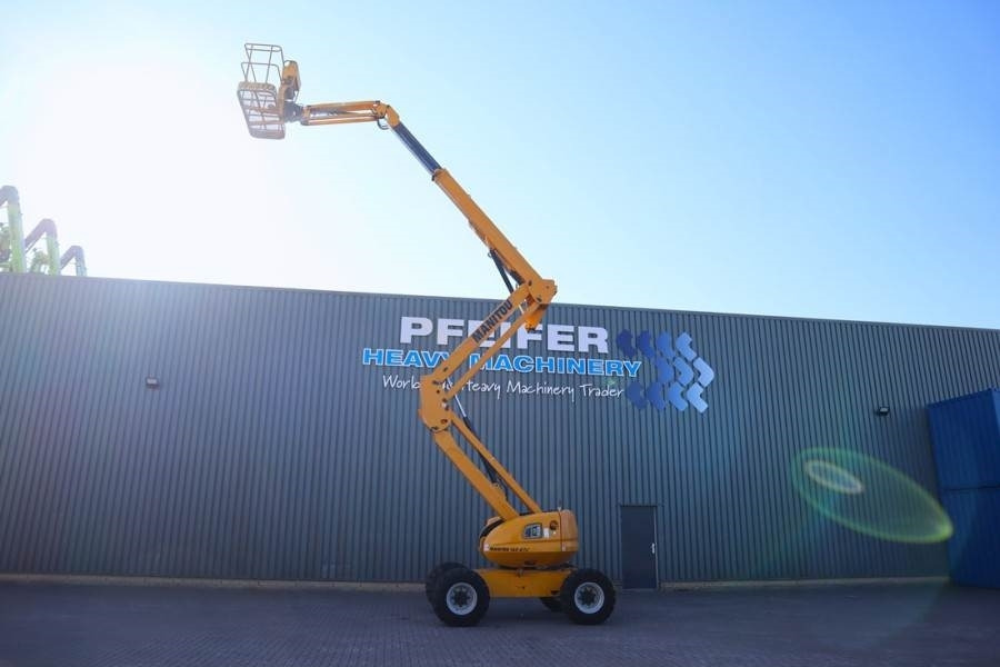 Manitou 160ATJ Diesel, 4x4x4 Drive, 16m Working Height, 8. - Puomilava: kuva Manitou 160ATJ Diesel, 4x4x4 Drive, 16m Working Height, 8. - Puomilava Manitou 160ATJ Diesel, 4x4x4 Drive, 16m Working Height, 8. - Puomilava: kuva Manitou 160ATJ Diesel, 4x4x4 Drive, 16m Working Height, 8. - Puomilava