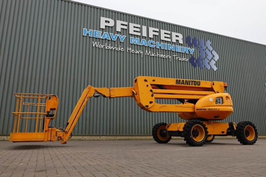 Manitou 180ATJ Diesel, 4x4x4 Drive, 18m Working Height, 11 - Puomilava: kuva Manitou 180ATJ Diesel, 4x4x4 Drive, 18m Working Height, 11 - Puomilava Manitou 180ATJ Diesel, 4x4x4 Drive, 18m Working Height, 11 - Puomilava: kuva Manitou 180ATJ Diesel, 4x4x4 Drive, 18m Working Height, 11 - Puomilava