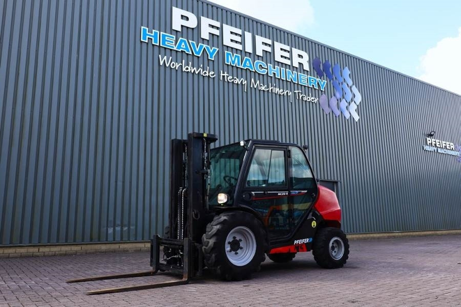 Manitou MC25-4 Valid Inspection, *Guarantee, Diesel, 4x4 D - Maastotrukki: kuva Manitou MC25-4 Valid Inspection, *Guarantee, Diesel, 4x4 D - Maastotrukki Manitou MC25-4 Valid Inspection, *Guarantee, Diesel, 4x4 D - Maastotrukki: kuva Manitou MC25-4 Valid Inspection, *Guarantee, Diesel, 4x4 D - Maastotrukki