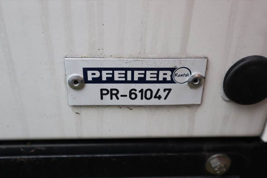 Sähkögeneraattori Pramac GPW20P Unused, Valid inspection, *Guarantee! Diese: kuva Sähkögeneraattori Pramac GPW20P Unused, Valid inspection, *Guarantee! Diese