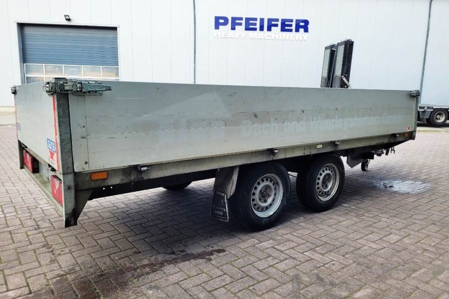 Saris PL1827 2 Axel Trailer - Peräkärry: kuva Saris PL1827 2 Axel Trailer - Peräkärry Saris PL1827 2 Axel Trailer - Peräkärry: kuva Saris PL1827 2 Axel Trailer - Peräkärry