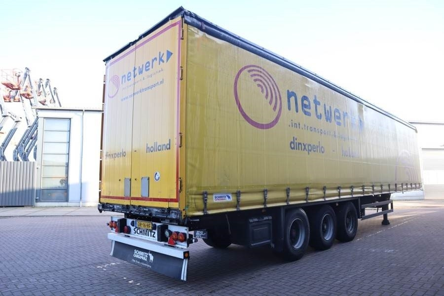 Schmitz CARG SCB3ST CoC Documents, TuV Loading Certificate - Pressukapelliperävaunu: kuva Schmitz CARG SCB3ST CoC Documents, TuV Loading Certificate - Pressukapelliperävaunu Schmitz CARG SCB3ST CoC Documents, TuV Loading Certificate - Pressukapelliperävaunu: kuva Schmitz CARG SCB3ST CoC Documents, TuV Loading Certificate - Pressukapelliperävaunu