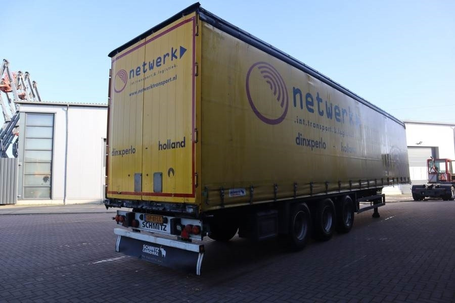 Schmitz CARG SCB3ST CoC Documents, TuV Loading Certificate - Pressukapelliperävaunu: kuva Schmitz CARG SCB3ST CoC Documents, TuV Loading Certificate - Pressukapelliperävaunu Schmitz CARG SCB3ST CoC Documents, TuV Loading Certificate - Pressukapelliperävaunu: kuva Schmitz CARG SCB3ST CoC Documents, TuV Loading Certificate - Pressukapelliperävaunu