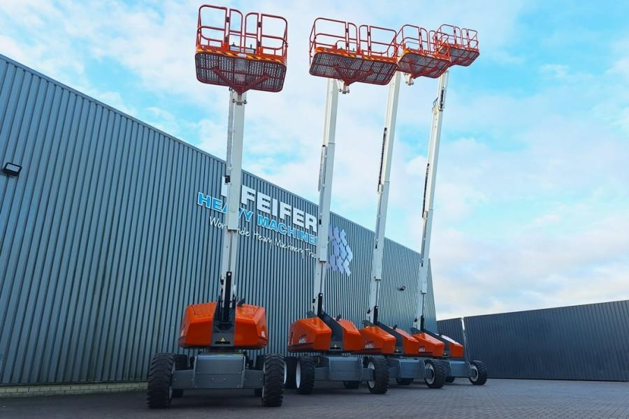 Snorkel 460SJ Valid Inspection, *Guarantee! CE, Diesel, 4x - Kuukulkija: kuva Snorkel 460SJ Valid Inspection, *Guarantee! CE, Diesel, 4x - Kuukulkija Snorkel 460SJ Valid Inspection, *Guarantee! CE, Diesel, 4x - Kuukulkija: kuva Snorkel 460SJ Valid Inspection, *Guarantee! CE, Diesel, 4x - Kuukulkija