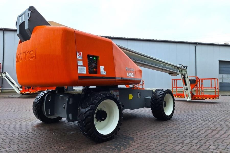 Snorkel 660SJ Valid Inspection, *Guarantee! CE, Diesel, 4x - Kuukulkija: kuva Snorkel 660SJ Valid Inspection, *Guarantee! CE, Diesel, 4x - Kuukulkija Snorkel 660SJ Valid Inspection, *Guarantee! CE, Diesel, 4x - Kuukulkija: kuva Snorkel 660SJ Valid Inspection, *Guarantee! CE, Diesel, 4x - Kuukulkija