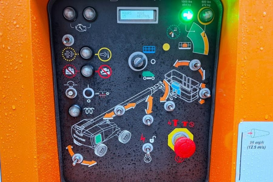 Snorkel 660SJ Valid Inspection, *Guarantee! CE, Diesel, 4x - Kuukulkija: kuva Snorkel 660SJ Valid Inspection, *Guarantee! CE, Diesel, 4x - Kuukulkija Snorkel 660SJ Valid Inspection, *Guarantee! CE, Diesel, 4x - Kuukulkija: kuva Snorkel 660SJ Valid Inspection, *Guarantee! CE, Diesel, 4x - Kuukulkija