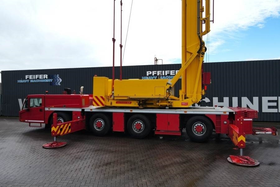Torninosturi Spierings SK597-AT4 ELIFT Valid Inspection *Guarantee! Dutch: kuva Torninosturi Spierings SK597-AT4 ELIFT Valid Inspection *Guarantee! Dutch