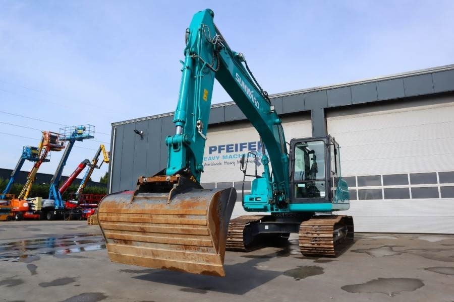 Sunward SWE155F CE certification, Diesel, Digging depth: 5 - Telakaivukone: kuva Sunward SWE155F CE certification, Diesel, Digging depth: 5 - Telakaivukone Sunward SWE155F CE certification, Diesel, Digging depth: 5 - Telakaivukone: kuva Sunward SWE155F CE certification, Diesel, Digging depth: 5 - Telakaivukone