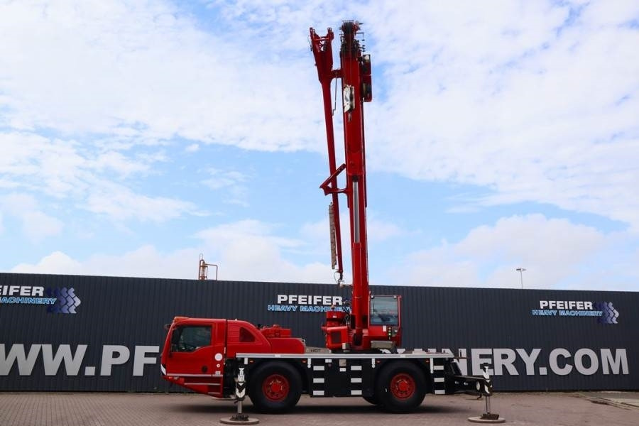 Terex AC40/2L Diesel, 4x4 Drive And 4-Wheel Steering, 40  - Kaikki maastonosturi: kuva Terex AC40/2L Diesel, 4x4 Drive And 4-Wheel Steering, 40  - Kaikki maastonosturi Terex AC40/2L Diesel, 4x4 Drive And 4-Wheel Steering, 40  - Kaikki maastonosturi: kuva Terex AC40/2L Diesel, 4x4 Drive And 4-Wheel Steering, 40  - Kaikki maastonosturi