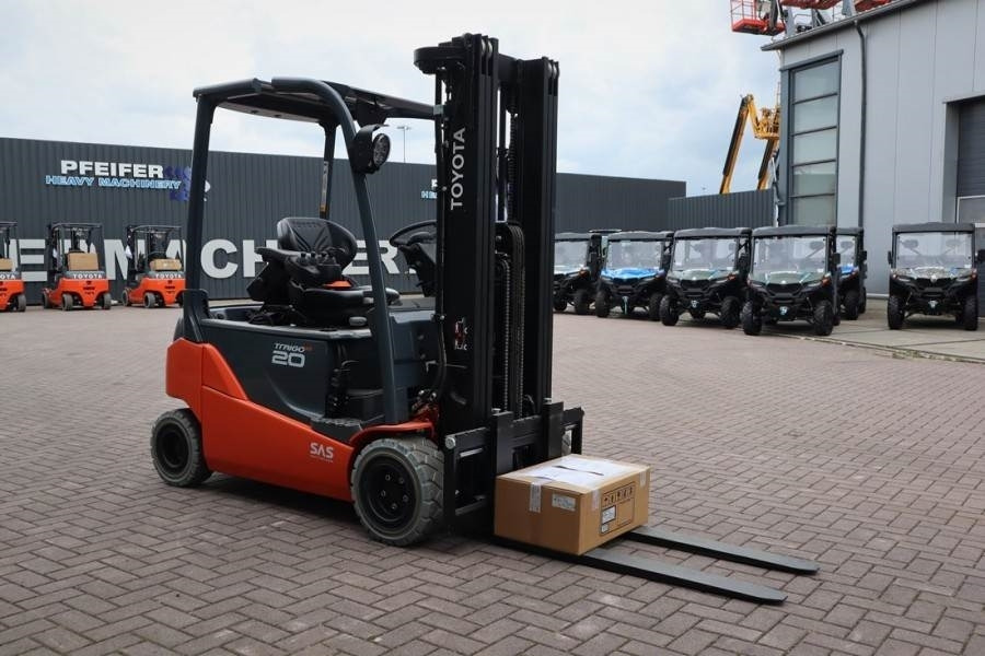 Toyota 8FBM20T Valid inspection, *Guarantee! Electric, 47 - Dieseltrukki: kuva Toyota 8FBM20T Valid inspection, *Guarantee! Electric, 47 - Dieseltrukki Toyota 8FBM20T Valid inspection, *Guarantee! Electric, 47 - Dieseltrukki: kuva Toyota 8FBM20T Valid inspection, *Guarantee! Electric, 47 - Dieseltrukki