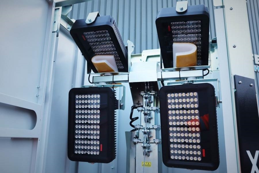 Trime X-BOX M 4x320W Valid inspection, *Guarantee! Max B - Valopylväs: kuva Trime X-BOX M 4x320W Valid inspection, *Guarantee! Max B - Valopylväs Trime X-BOX M 4x320W Valid inspection, *Guarantee! Max B - Valopylväs: kuva Trime X-BOX M 4x320W Valid inspection, *Guarantee! Max B - Valopylväs