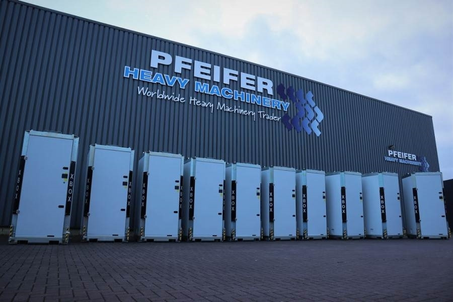 Trime X-BOX M 4x320W Valid inspection, *Guarantee! Max B - Valopylväs: kuva Trime X-BOX M 4x320W Valid inspection, *Guarantee! Max B - Valopylväs Trime X-BOX M 4x320W Valid inspection, *Guarantee! Max B - Valopylväs: kuva Trime X-BOX M 4x320W Valid inspection, *Guarantee! Max B - Valopylväs