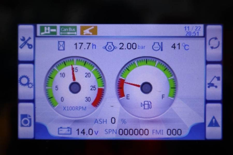 XCMG XGS28E Valid inspection, *Guarantee! Diesel, 4x4 D - Kuukulkija: kuva XCMG XGS28E Valid inspection, *Guarantee! Diesel, 4x4 D - Kuukulkija XCMG XGS28E Valid inspection, *Guarantee! Diesel, 4x4 D - Kuukulkija: kuva XCMG XGS28E Valid inspection, *Guarantee! Diesel, 4x4 D - Kuukulkija