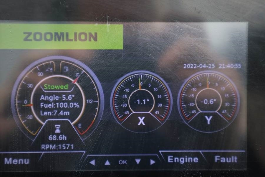 Zoomlion Z120J Valid inspection, *Guarantee! Diesel, 4x4x4 - Kuukulkija: kuva Zoomlion Z120J Valid inspection, *Guarantee! Diesel, 4x4x4 - Kuukulkija Zoomlion Z120J Valid inspection, *Guarantee! Diesel, 4x4x4 - Kuukulkija: kuva Zoomlion Z120J Valid inspection, *Guarantee! Diesel, 4x4x4 - Kuukulkija