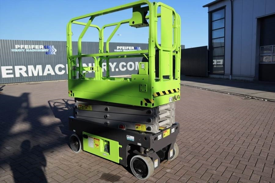 Zoomlion ZS0607DC Valid inspection, *Guarantee! Electric, 8 - Saksilava: kuva Zoomlion ZS0607DC Valid inspection, *Guarantee! Electric, 8 - Saksilava Zoomlion ZS0607DC Valid inspection, *Guarantee! Electric, 8 - Saksilava: kuva Zoomlion ZS0607DC Valid inspection, *Guarantee! Electric, 8 - Saksilava