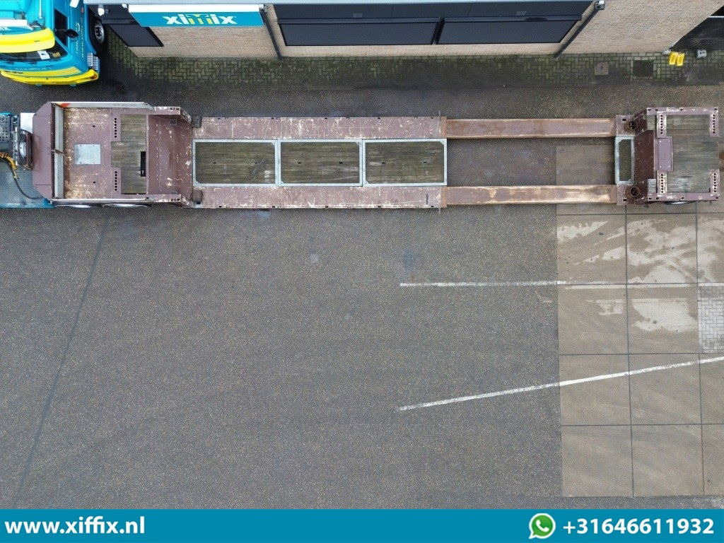 Broshuis 1-ass. Uitschuifbare dieplader / 1x gestuurd - Apuvaunu puoliperävaunu: kuva Broshuis 1-ass. Uitschuifbare dieplader / 1x gestuurd - Apuvaunu puoliperävaunu Broshuis 1-ass. Uitschuifbare dieplader / 1x gestuurd - Apuvaunu puoliperävaunu: kuva Broshuis 1-ass. Uitschuifbare dieplader / 1x gestuurd - Apuvaunu puoliperävaunu