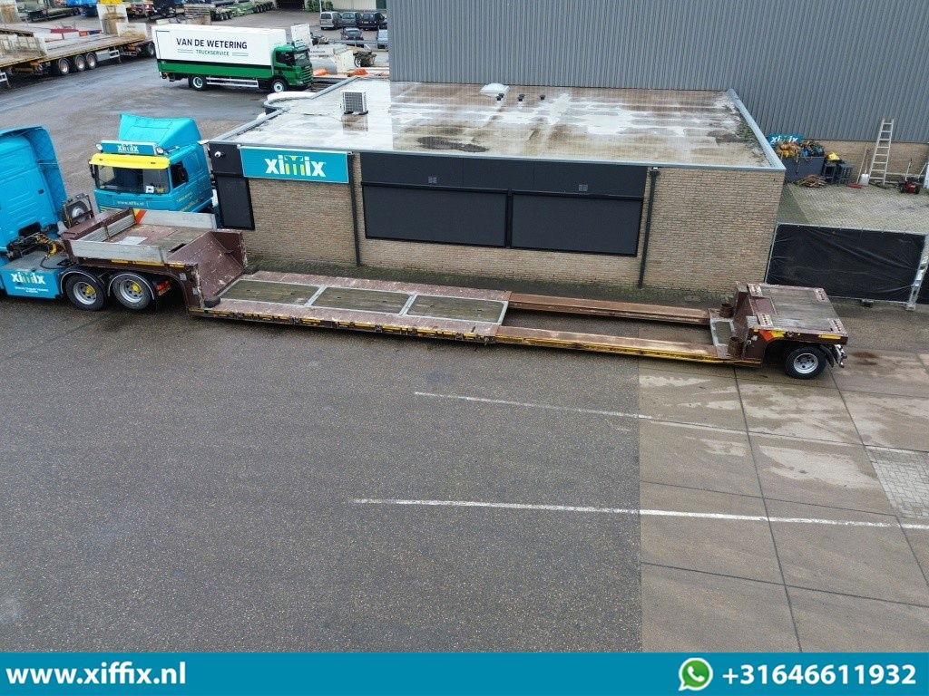 Broshuis 1-ass. Uitschuifbare dieplader / 1x gestuurd - Apuvaunu puoliperävaunu: kuva Broshuis 1-ass. Uitschuifbare dieplader / 1x gestuurd - Apuvaunu puoliperävaunu Broshuis 1-ass. Uitschuifbare dieplader / 1x gestuurd - Apuvaunu puoliperävaunu: kuva Broshuis 1-ass. Uitschuifbare dieplader / 1x gestuurd - Apuvaunu puoliperävaunu