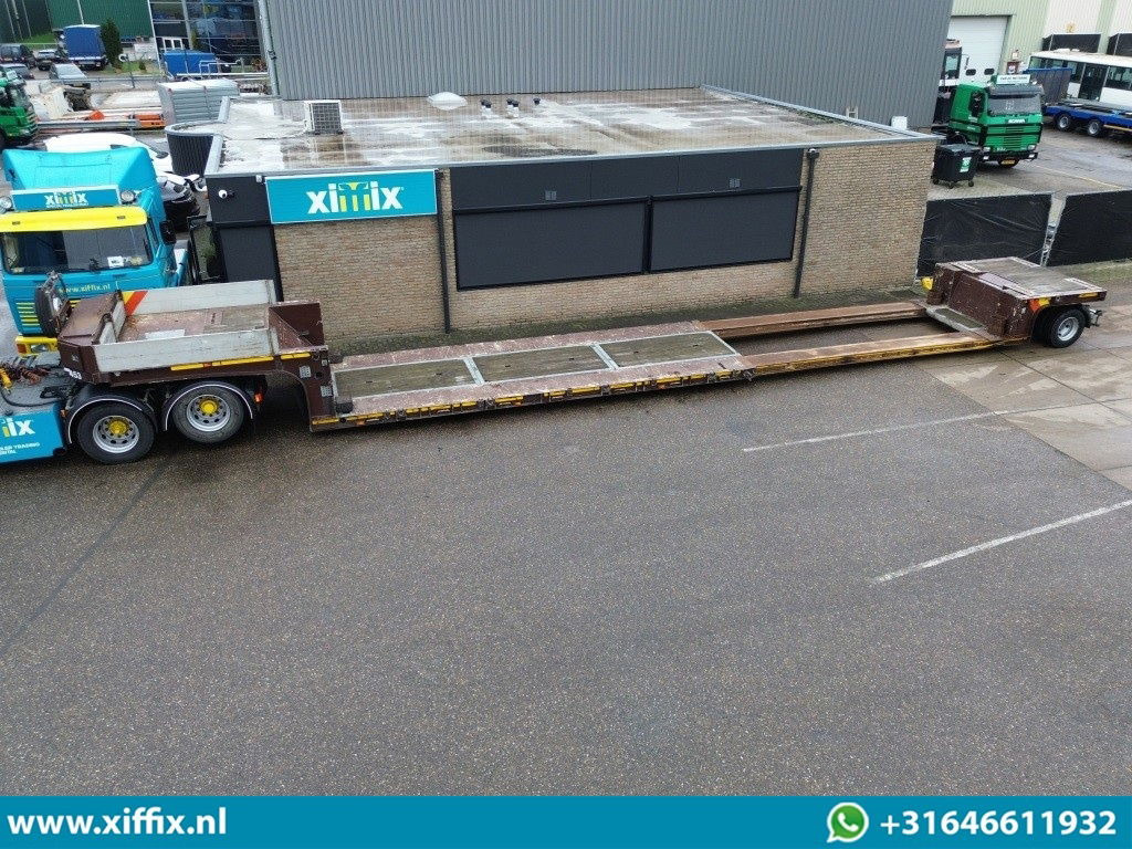 Broshuis 1-ass. Uitschuifbare dieplader / 1x gestuurd - Apuvaunu puoliperävaunu: kuva Broshuis 1-ass. Uitschuifbare dieplader / 1x gestuurd - Apuvaunu puoliperävaunu Broshuis 1-ass. Uitschuifbare dieplader / 1x gestuurd - Apuvaunu puoliperävaunu: kuva Broshuis 1-ass. Uitschuifbare dieplader / 1x gestuurd - Apuvaunu puoliperävaunu