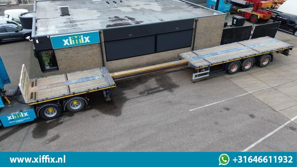 Doll 3-ass. Vlakke uitschuifbare oplegger / Naloop gestuurd - Lavapuoliperävaunu: kuva Doll 3-ass. Vlakke uitschuifbare oplegger / Naloop gestuurd - Lavapuoliperävaunu Doll 3-ass. Vlakke uitschuifbare oplegger / Naloop gestuurd - Lavapuoliperävaunu: kuva Doll 3-ass. Vlakke uitschuifbare oplegger / Naloop gestuurd - Lavapuoliperävaunu