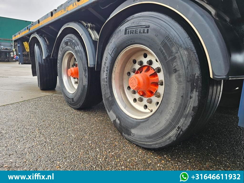 Doll 3-ass. Vlakke uitschuifbare oplegger / Naloop gestuurd - Lavapuoliperävaunu: kuva Doll 3-ass. Vlakke uitschuifbare oplegger / Naloop gestuurd - Lavapuoliperävaunu Doll 3-ass. Vlakke uitschuifbare oplegger / Naloop gestuurd - Lavapuoliperävaunu: kuva Doll 3-ass. Vlakke uitschuifbare oplegger / Naloop gestuurd - Lavapuoliperävaunu