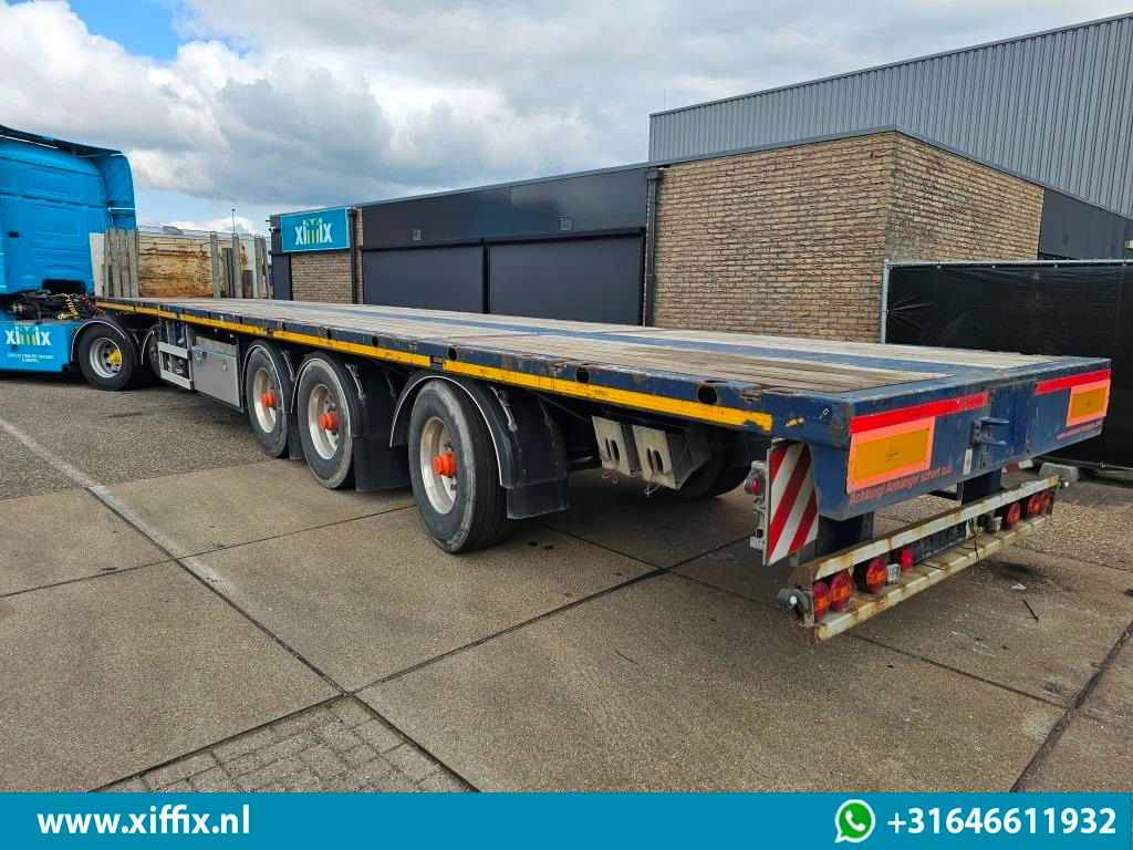 Doll 3-ass. Vlakke uitschuifbare oplegger / Naloop gestuurd - Lavapuoliperävaunu: kuva Doll 3-ass. Vlakke uitschuifbare oplegger / Naloop gestuurd - Lavapuoliperävaunu Doll 3-ass. Vlakke uitschuifbare oplegger / Naloop gestuurd - Lavapuoliperävaunu: kuva Doll 3-ass. Vlakke uitschuifbare oplegger / Naloop gestuurd - Lavapuoliperävaunu