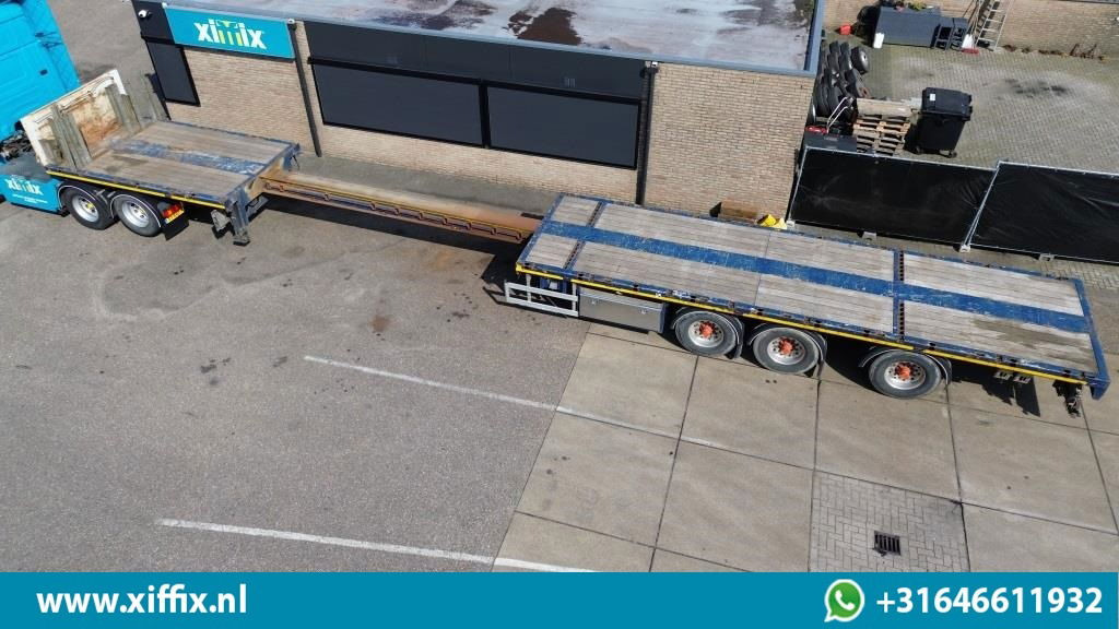 Doll 3-ass. Vlakke uitschuifbare oplegger / Naloop gestuurd - Lavapuoliperävaunu: kuva Doll 3-ass. Vlakke uitschuifbare oplegger / Naloop gestuurd - Lavapuoliperävaunu Doll 3-ass. Vlakke uitschuifbare oplegger / Naloop gestuurd - Lavapuoliperävaunu: kuva Doll 3-ass. Vlakke uitschuifbare oplegger / Naloop gestuurd - Lavapuoliperävaunu