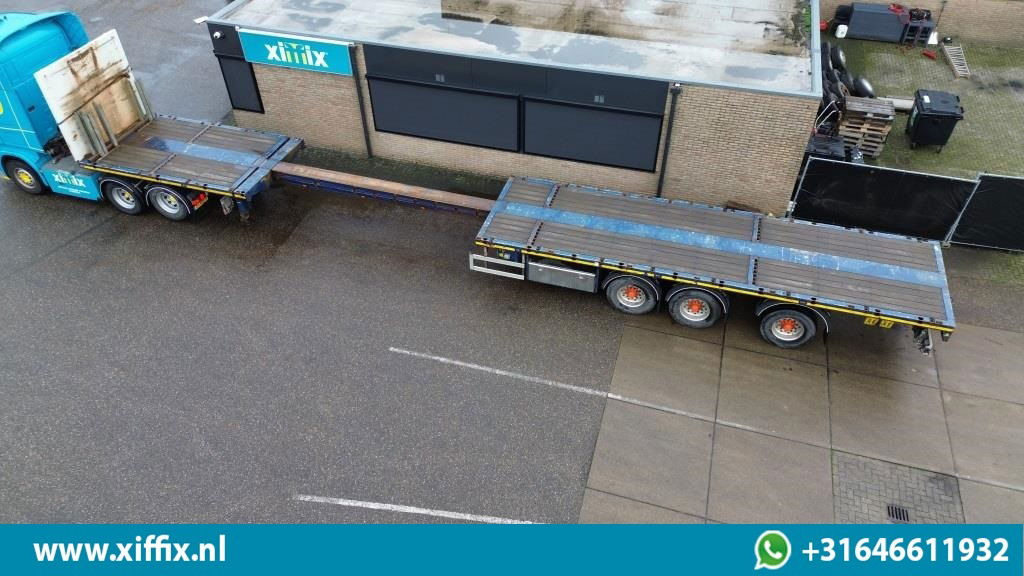 Doll 3-ass. Vlakke uitschuifbare oplegger / Naloop gestuurd - Lavapuoliperävaunu: kuva Doll 3-ass. Vlakke uitschuifbare oplegger / Naloop gestuurd - Lavapuoliperävaunu Doll 3-ass. Vlakke uitschuifbare oplegger / Naloop gestuurd - Lavapuoliperävaunu: kuva Doll 3-ass. Vlakke uitschuifbare oplegger / Naloop gestuurd - Lavapuoliperävaunu