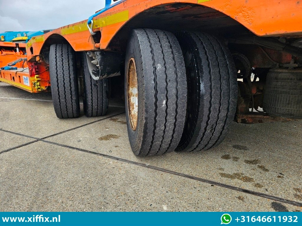 Faymonville 2-ass. Uitschuifbare dieplader met afneembare zwanenhals / 2x gestuurd - Apuvaunu puoliperävaunu: kuva Faymonville 2-ass. Uitschuifbare dieplader met afneembare zwanenhals / 2x gestuurd - Apuvaunu puoliperävaunu Faymonville 2-ass. Uitschuifbare dieplader met afneembare zwanenhals / 2x gestuurd - Apuvaunu puoliperävaunu: kuva Faymonville 2-ass. Uitschuifbare dieplader met afneembare zwanenhals / 2x gestuurd - Apuvaunu puoliperävaunu