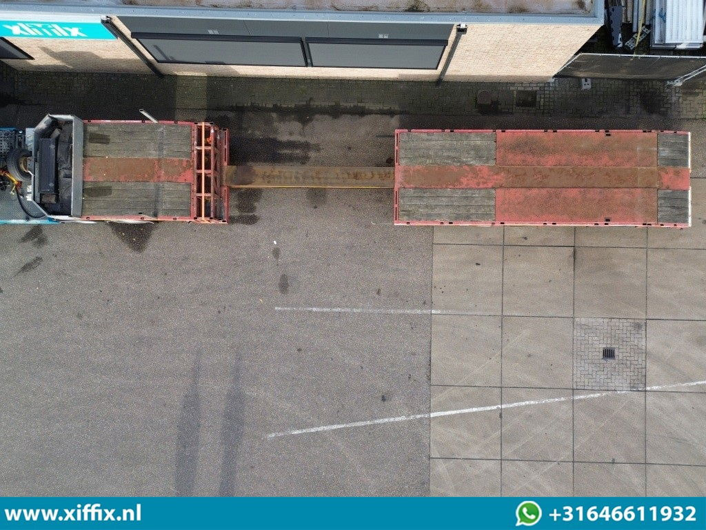 Faymonville 3-ass. Uitschuifbare semi dieplader / Naloop gestuurd - Apuvaunu puoliperävaunu: kuva Faymonville 3-ass. Uitschuifbare semi dieplader / Naloop gestuurd - Apuvaunu puoliperävaunu Faymonville 3-ass. Uitschuifbare semi dieplader / Naloop gestuurd - Apuvaunu puoliperävaunu: kuva Faymonville 3-ass. Uitschuifbare semi dieplader / Naloop gestuurd - Apuvaunu puoliperävaunu